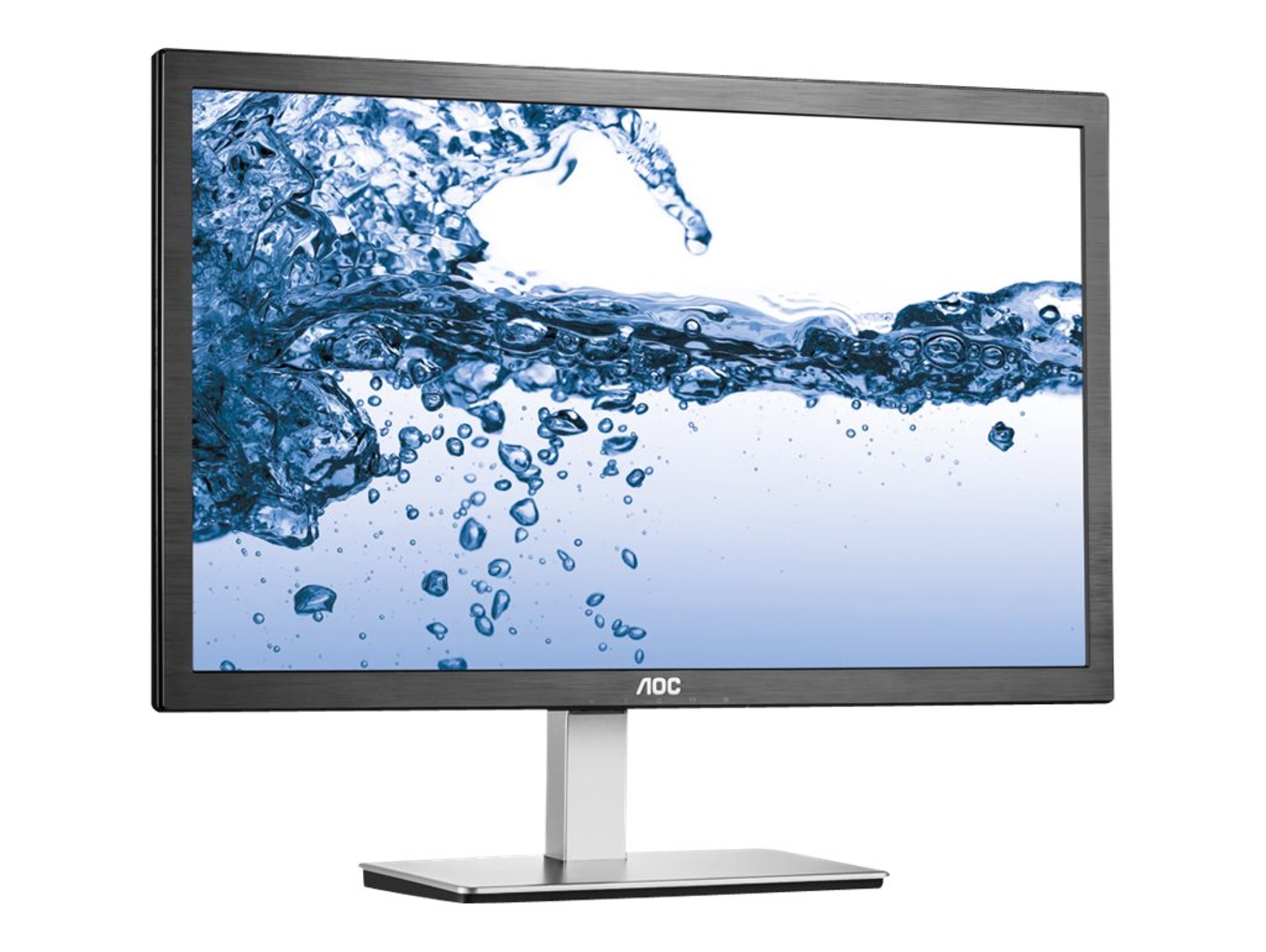 Monitor AOC I2476VWM (24'' - Full HD - IPS)