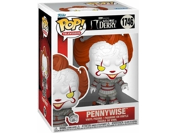 Figura FUNKO Pop! Television: IT Welcome To Derry - Pennywise (Posible Chase)