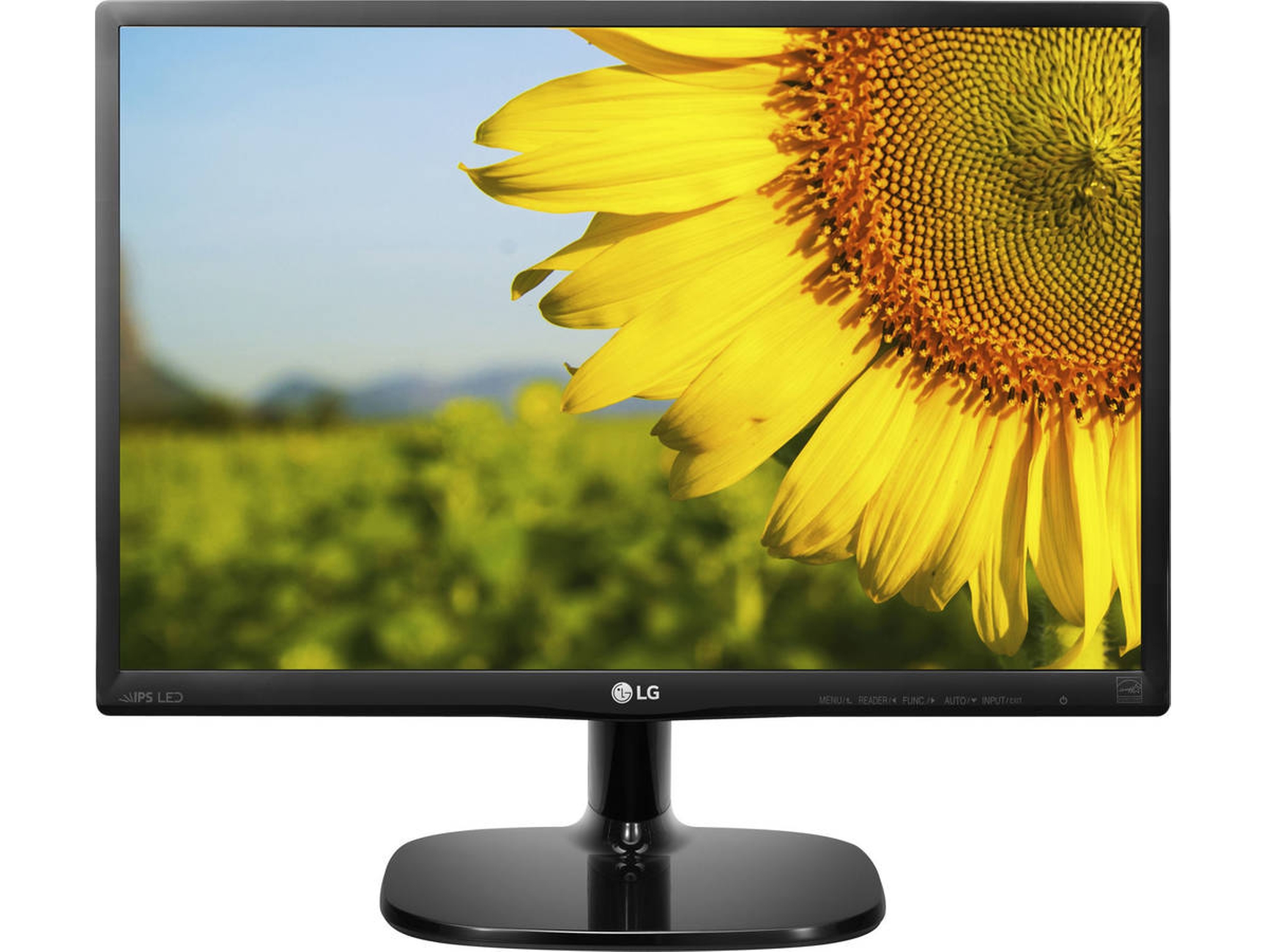 Monitor LG 20MP48A-P (Caja Abierta - 19.5'')
