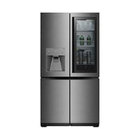 Frigorífico Americano BECKEN BSBS8486 IX (No Frost - 177 cm - 529 L - Inox)