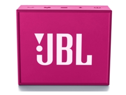 ALTAVOZ BLUETOOTH JBL GO ROSA
