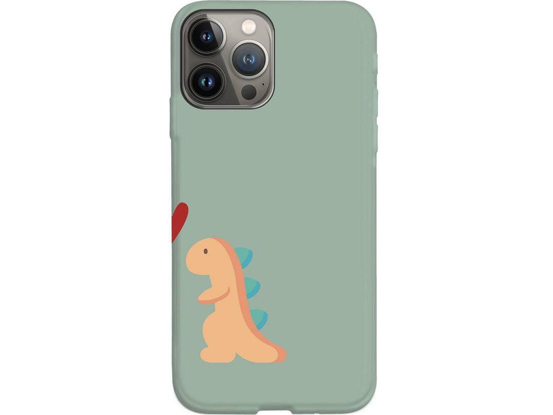 Funda Apple SE 22/20/8/7/6 SBS Dragon