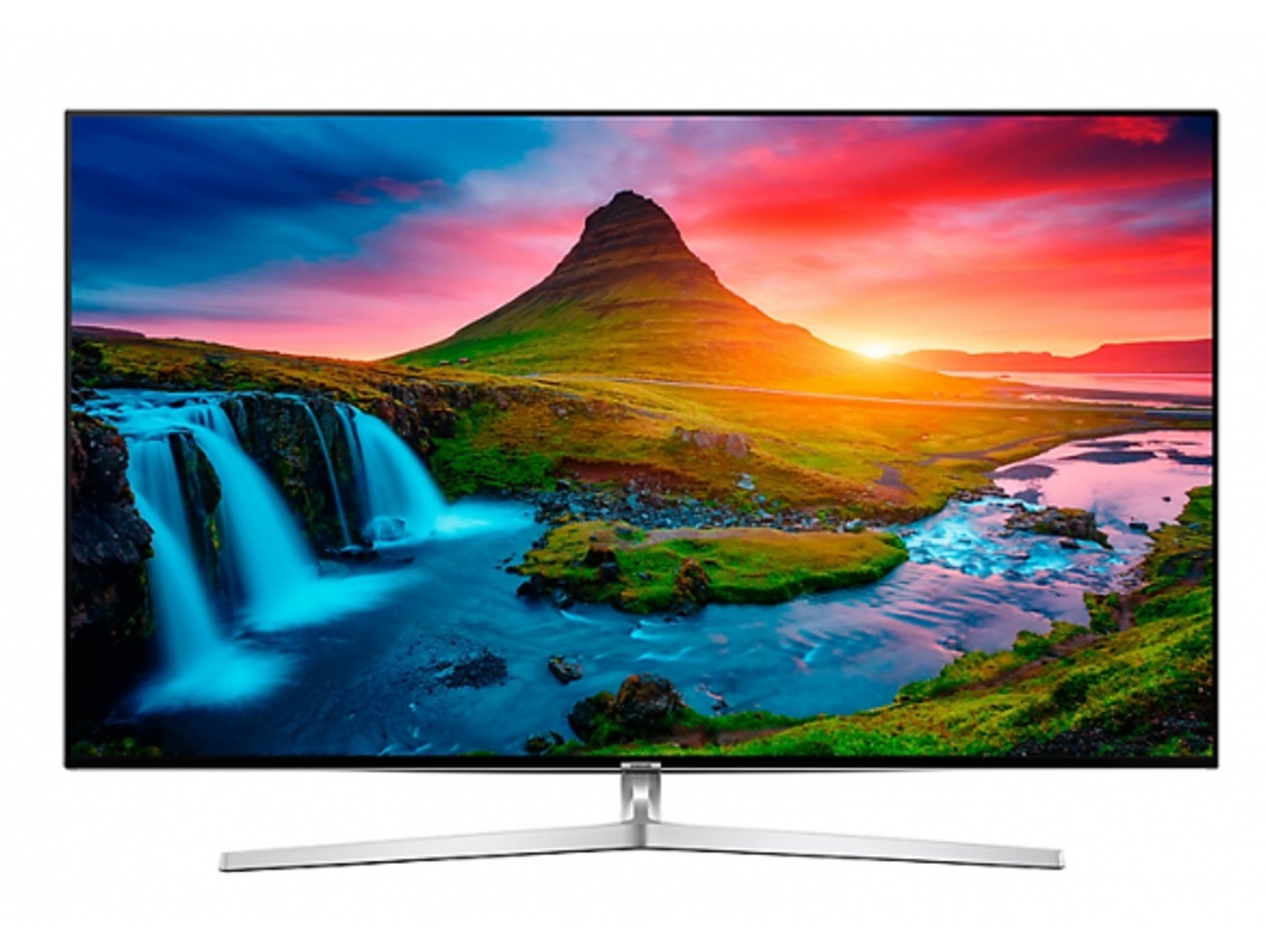 TV SAMSUNG UE49MU8005TXXC (LED - 49'' - 124 cm - 4K Ultra HD - Smart TV)