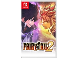 Juego Nintendo Switch Fairy Tail 2