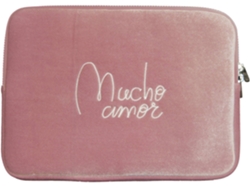 Sleeve DULCEIDA Mucho Amor (Universal - 13.3'' - Rosa)