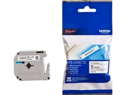 Cinta BROTHER MK221BZ laminada