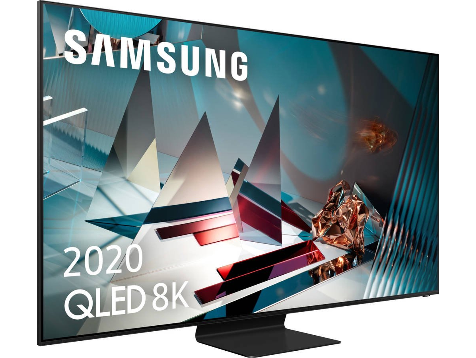 TV SAMSUNG QE82Q800TAT (QLED - 82'' - 208 cm - 8K Ultra HD - Smart TV)