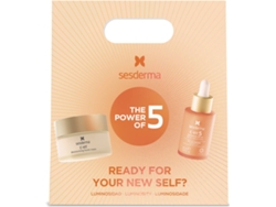 Coffret de Rosto SESDERMA Luminosidad