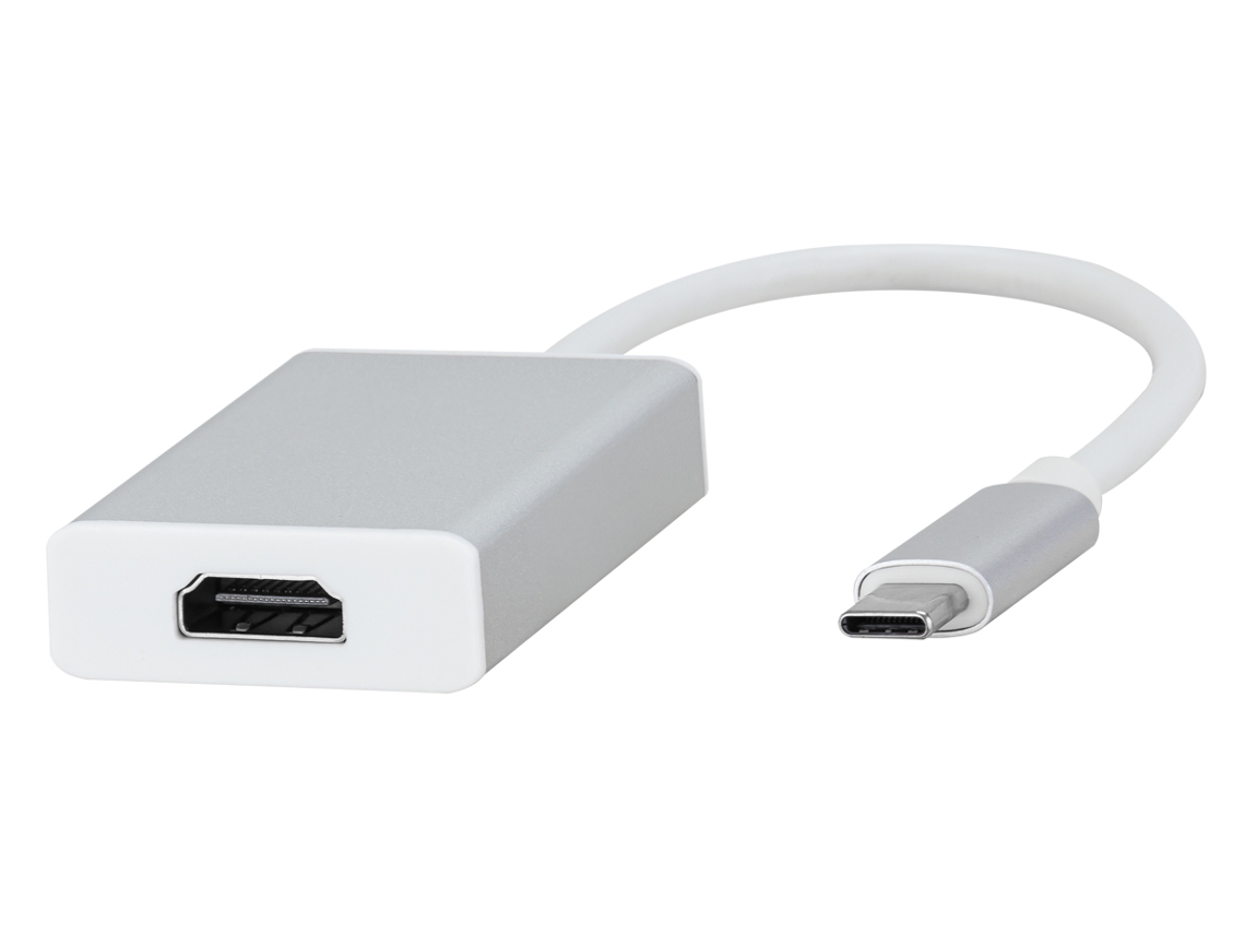 Adaptador LORENZ BELL USB-C para HDMI