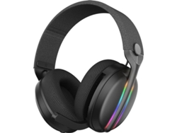 Auriculares SUBSONIC Vektra Tri-Mode Wireless (Negro)