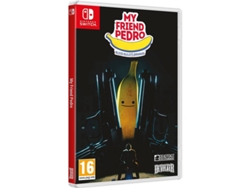 Juego Nintendo Switch My Friend Pedro