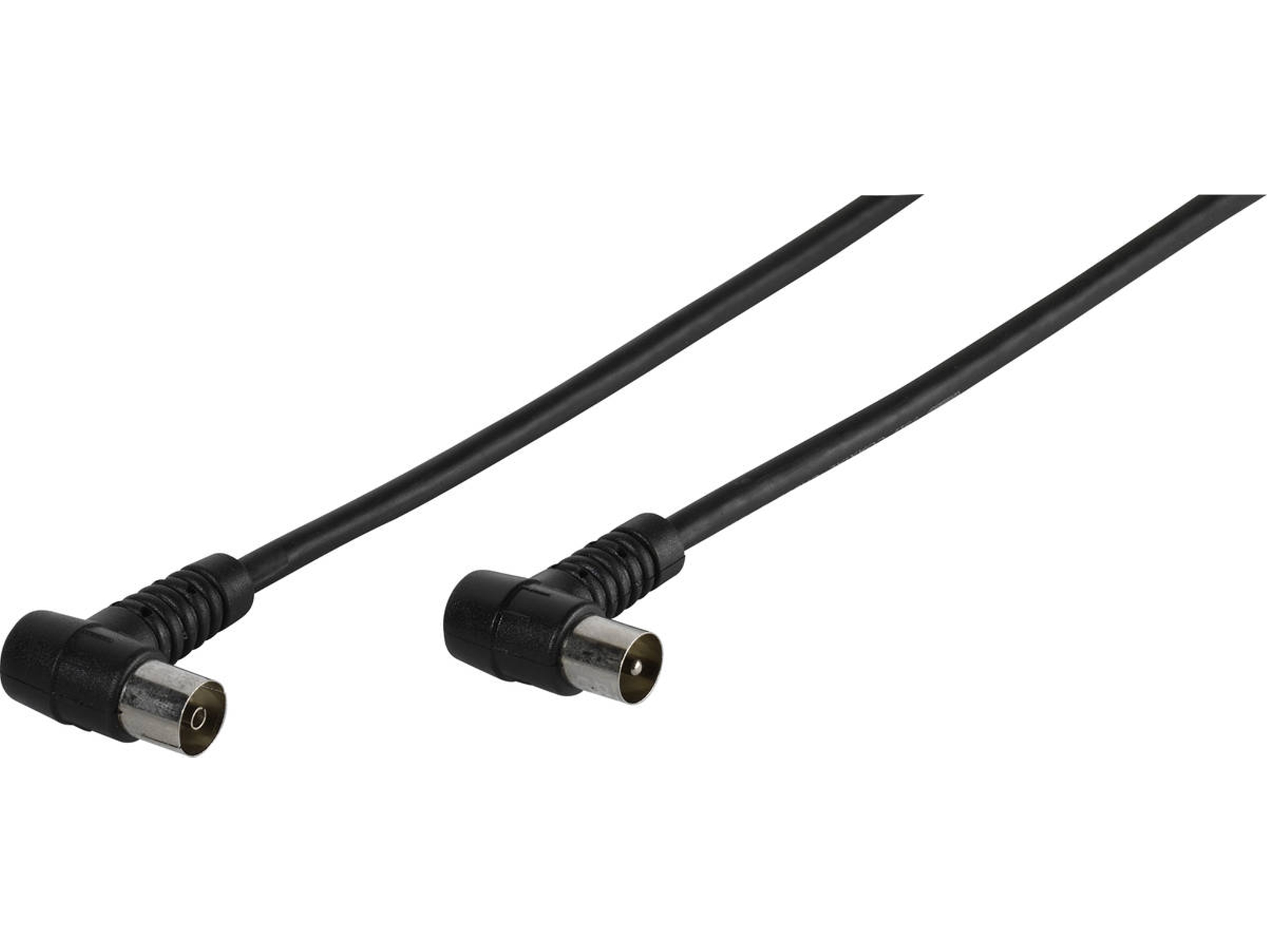 Cable Antena Acodado  VIVANCO 48/20 15WB