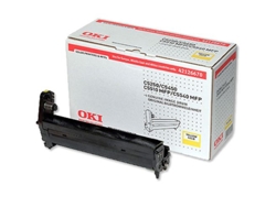 Tambor OKI  42126670 17000 Pág Amarillo