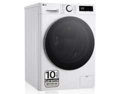 Lavasecadora LG F2DR5S09A1W (5/9 kg - 1200 rpm - Blanco)