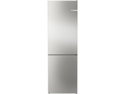 Frigorífico Combi BOSCH KGN362ICF (No Frost - 186 cm - 321 L - Inox)