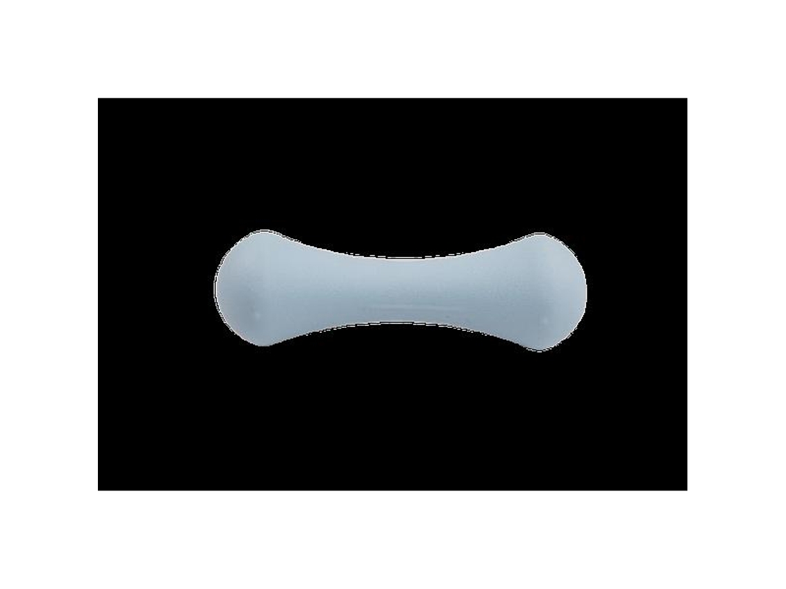 Par de mancuernas de neopreno Inxide Bodytone 3kg.