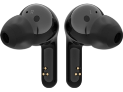 Auriculares Bluetooth True Wireless LG HBS-FN4B (In Ear - Negro)