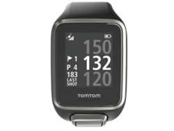 Reloj deportivo TOMTOM Golfer 2 (Bluetooth - 11 h de autonomía - Negro)