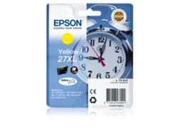 Cartucho de tinta original EPSON 27XL, Despertador XL, C13T27144022, T2714
