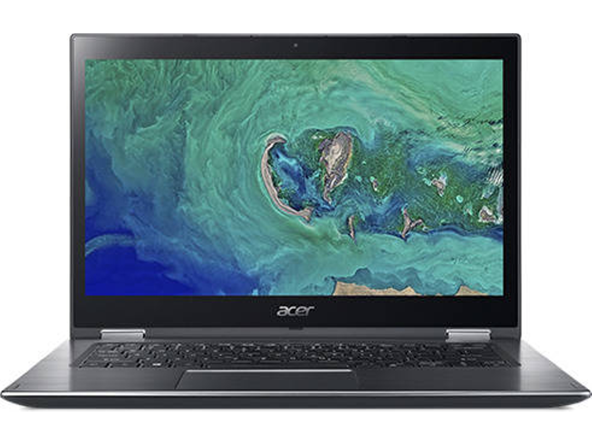 Portátil Convertible 2 en 1 ACER Spin 3 SP314-52-58AR - NX.H60EB.002 (14'' - Intel Core i5-8265U - RAM: 8 GB - 256 GB SSD PCIe - Intel UHD 620)