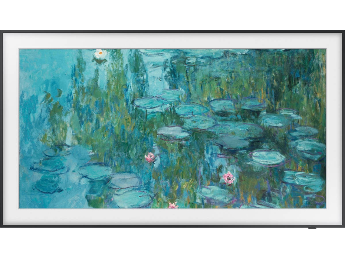 TV SAMSUNG The Frame QE43LS03A (QLED - 43'' - 109 cm - 4K Ultra HD - Smart TV)