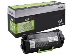 Cartucho de tóner LEXMARK 622E - 62D200E