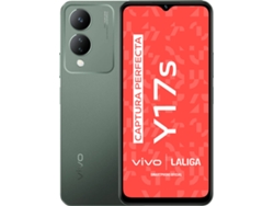 Smartphone VIVO Y17S (6.56" - 6GB - 128GB - Verde)