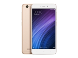 Smartphone XIAOMI Redmi 4A (5'' - 2 GB - 16 GB - Dorado)