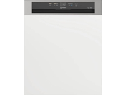 Lavavajillas Integrable INDESIT DBE 2B19 A X (14 Cubiertos - 60 cm - Inox)