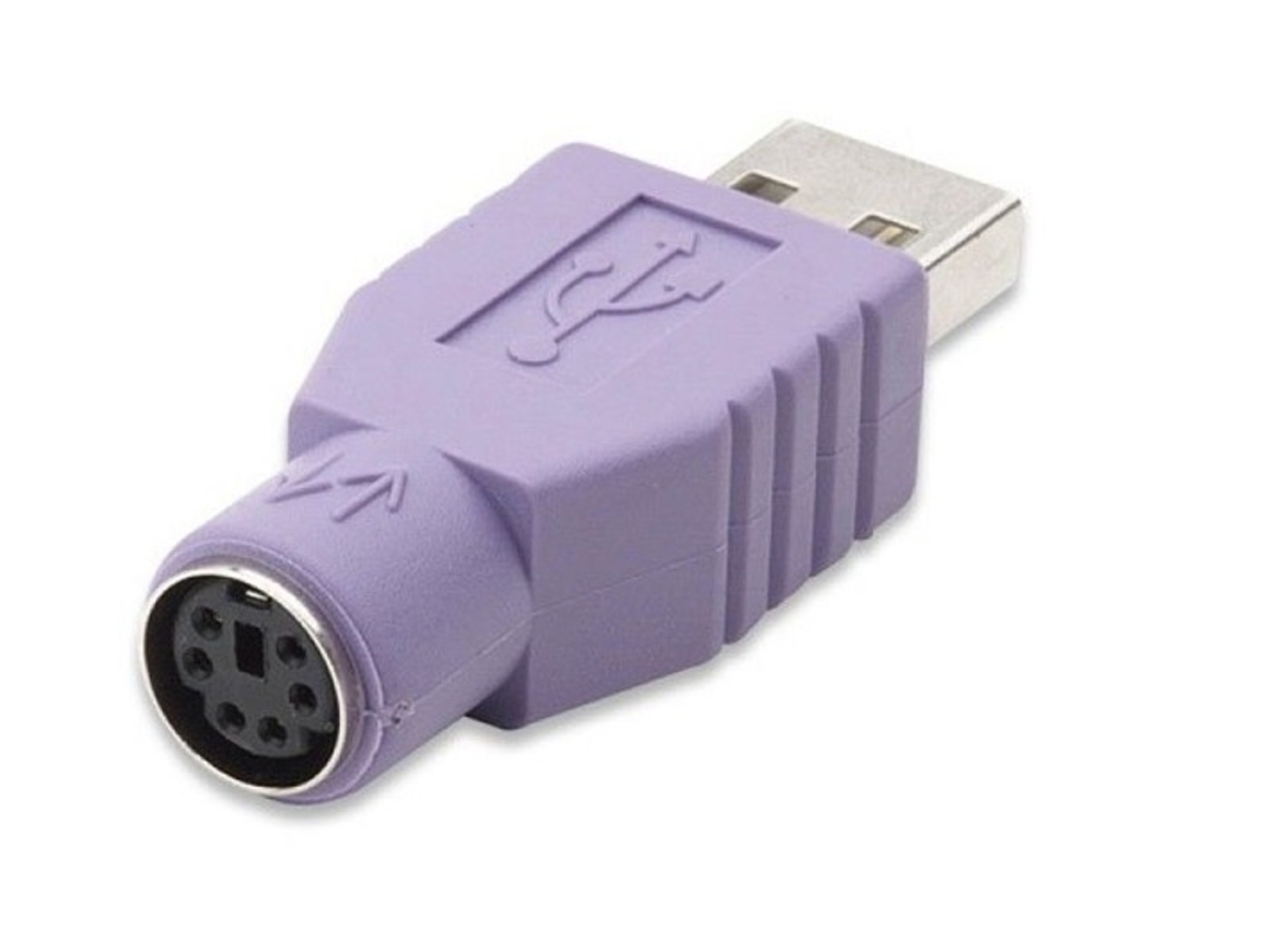 Cable Adaptador USB a 2 PS/2