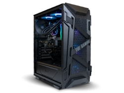 Desktop Gaming ULTIMA Tempest V1 i5-12400F W11P (Intel Core i5 12400F - RAM: 16 GB - 1 TB SSD - NVIDIA GeForce RTX 4060)