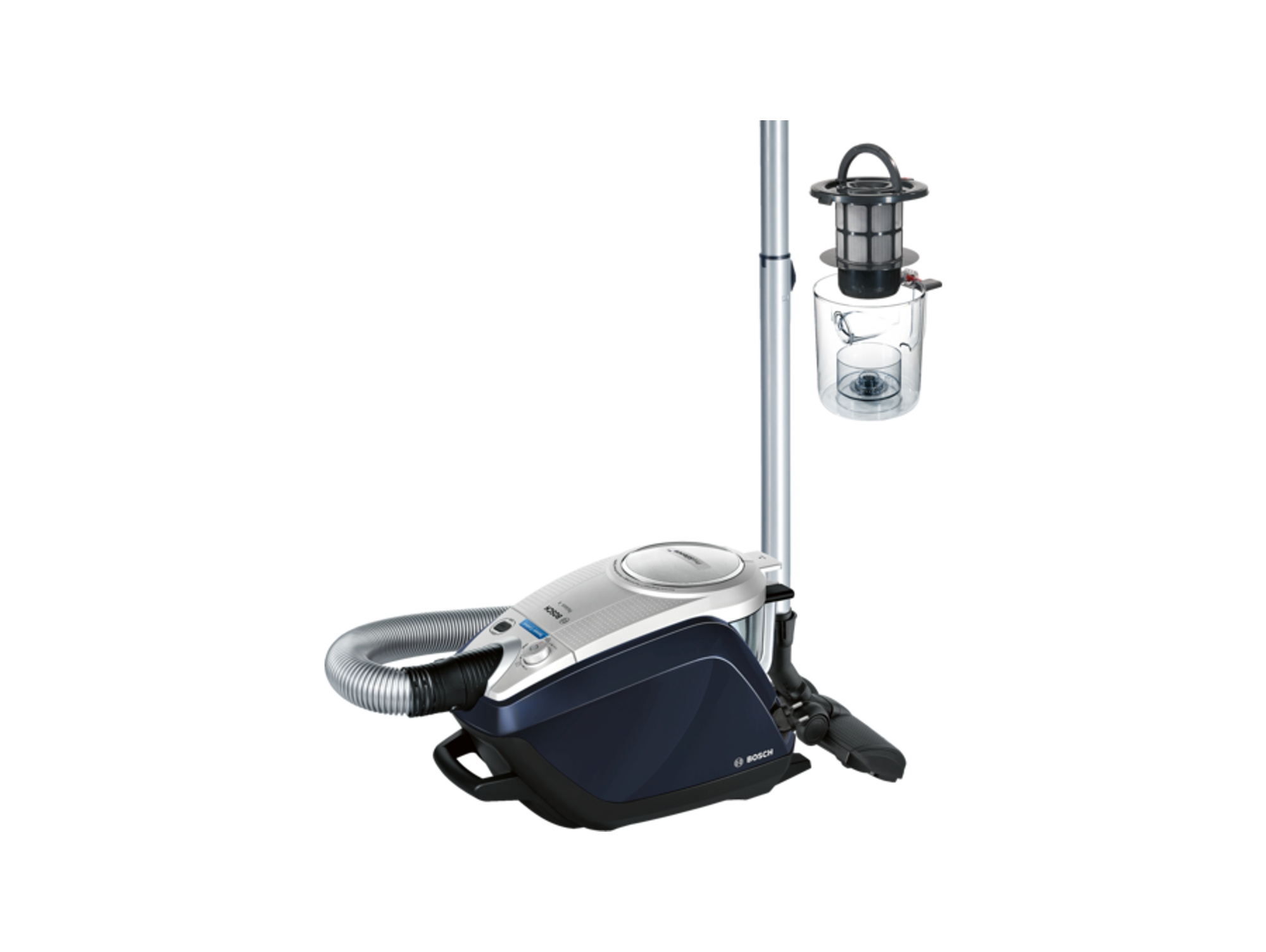 Aspirador sin bolsa BOSCH BGS5ALL (A | 71 dB)