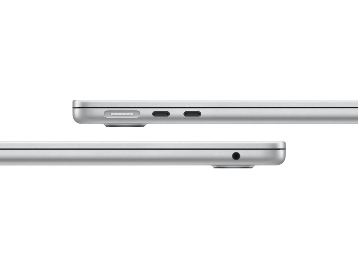 airiApple MacBook Air M4 256GB シルバー MacBook Air APPLE Plata (13'' - Apple M4 10-Core - RAM: 16 GB