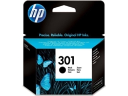 Cartucho de tinta HP 301 negro original (CH561EE)