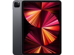iPad Pro APPLE MHR23TY/A (11'' - 2 TB - Wi-Fi - Gris Espacial)
