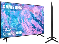 TV SAMSUNG 43CU7172UXXH (LED - 4K Ultra HD - 43'' - 109 cm - Smart TV)