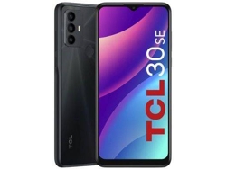 Smartphone TCL 30SE (6.52'' - 4 GB - 128 GB - Gris)