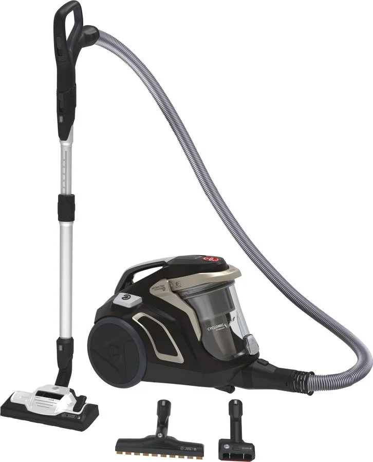 Aspirador sin Bolsa HOOVER HP720PET 011 (68 dB)