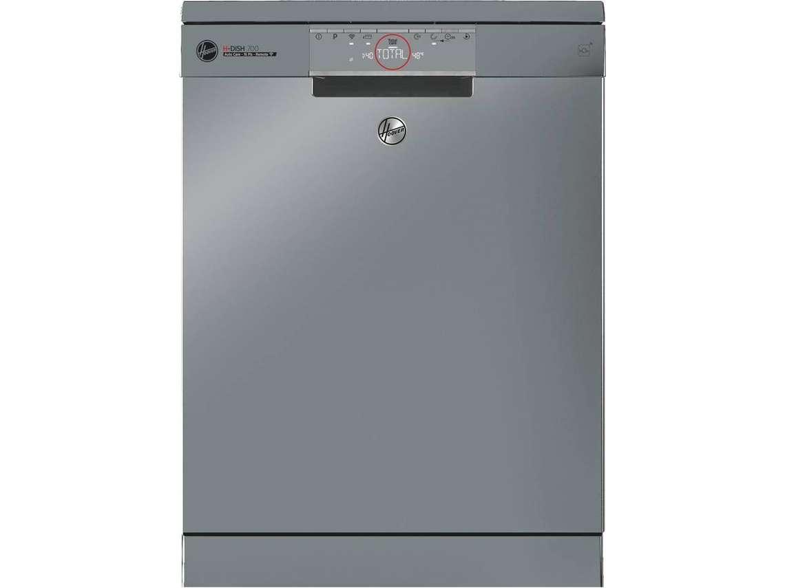 Lavavajillas HOOVER HDPN 4S603 PX/E (16 Cubiertos - 60 cm - Inox)