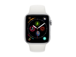 APPLE Watch Series 4 Cellular 44mm deportivo aluminio, blanco