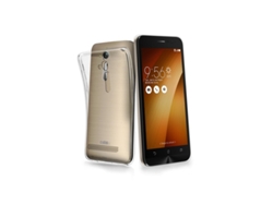 Carcasa Asus Zenfone Go SBS Skinny Transparente