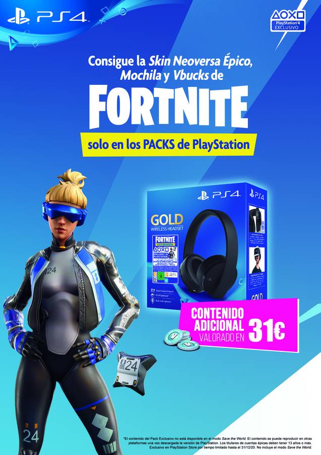 Playstation4 Gold Ps4 Gold Wireless Headset Fortnite Gold Wireless