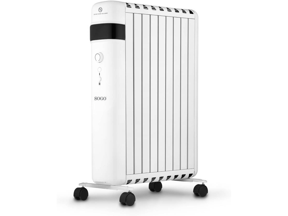 Emisor Térmico SOGO CAL-SS-18485 (2000 W)
