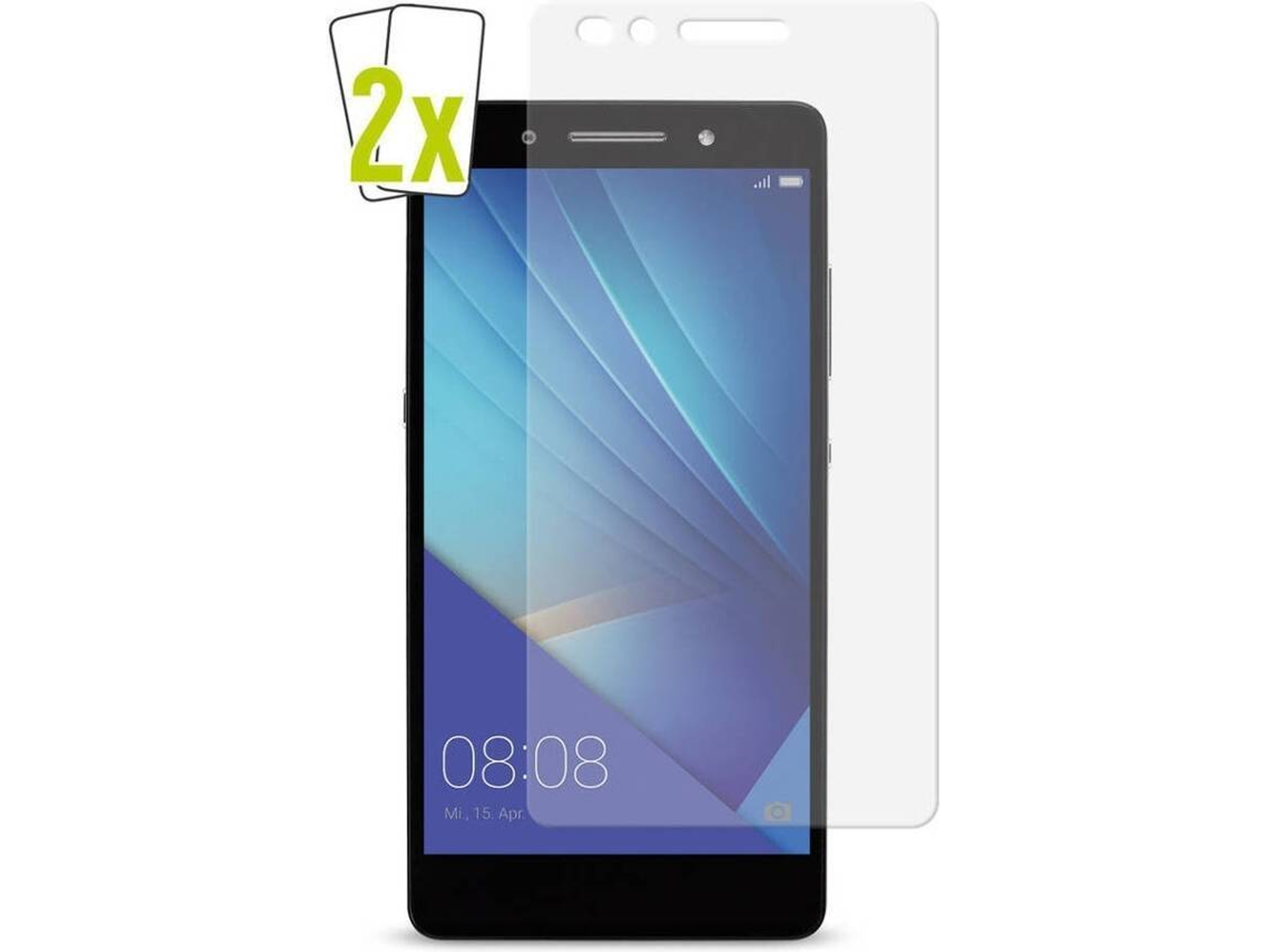 Protector de Pantalla Honor 7 ARTWIZZ ScratchStopper