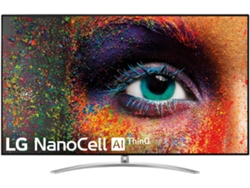 TV LG 55SM9800PLA (Nano Cell - 55'' - 140 cm - 4K Ultra HD - Smart TV)