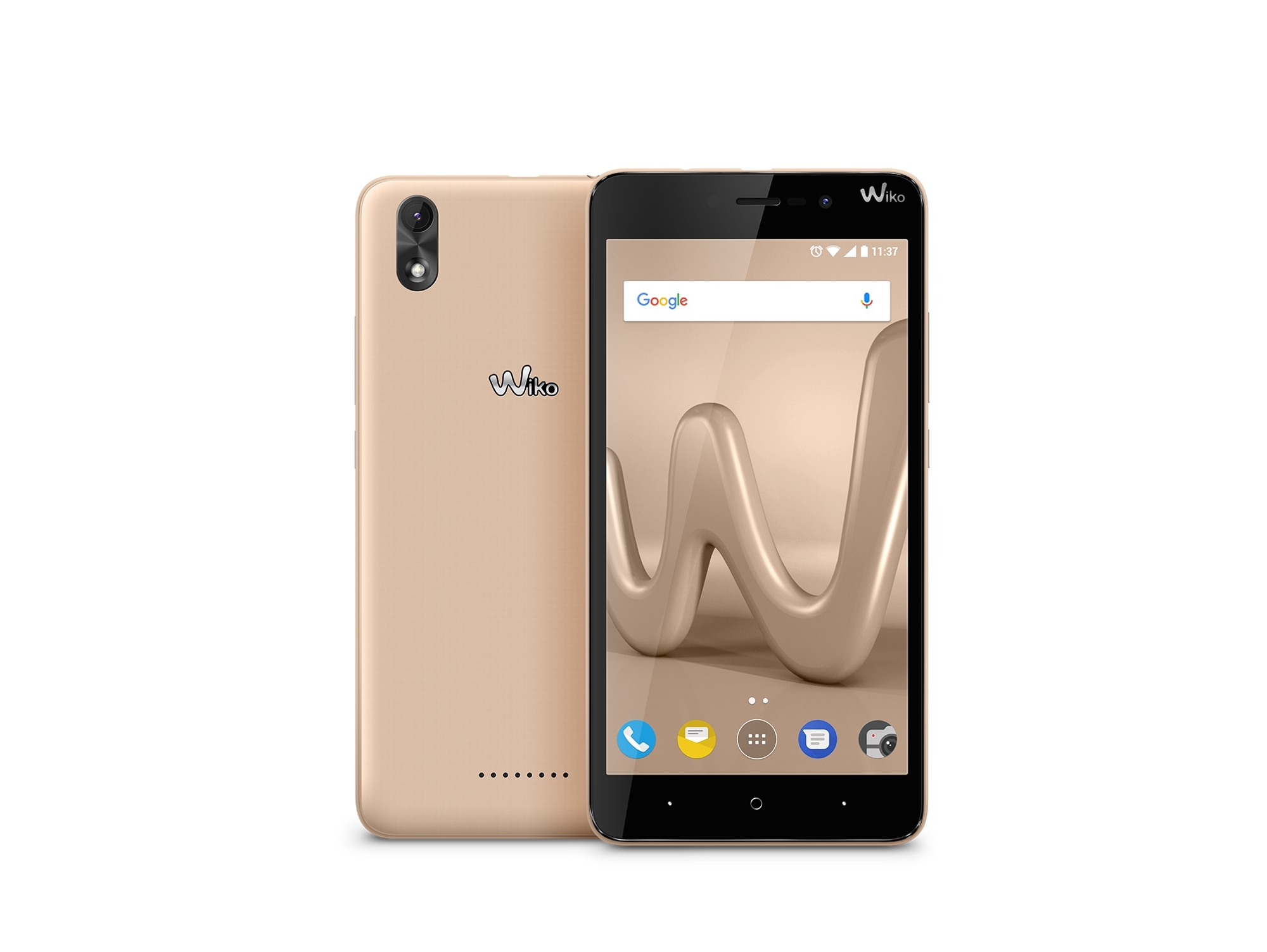 Smartphone WIKO Lenny 4 Plus 5.5'' 16GB dorado