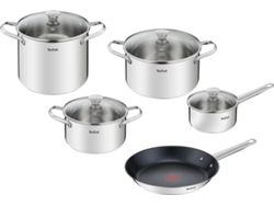 SET 5 PEÇAS COOK EAT TEFAL B922S955