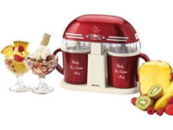 Heladera ARIETE 00C063100AR0 (Capacidad: 0.4 L - Preparación: 20/30min)