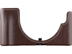 Funda CANON Piel Eh31-Fj Marrón