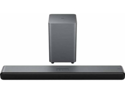 Soundbar TCL S55H (2.1 Canales - 110 W - Subwoofer Inalámbrico)